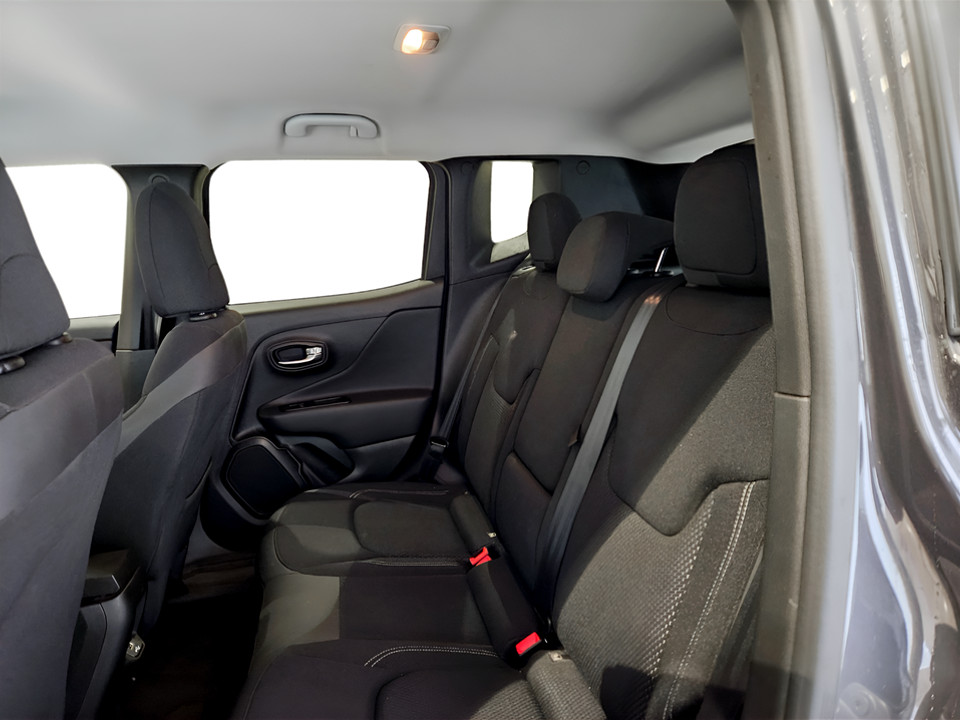 JEEP Renegade Plug-In Hybrid My22 S1.3 Turbo T4 Phev 4xe At6 240cv Ibrida usato - 10