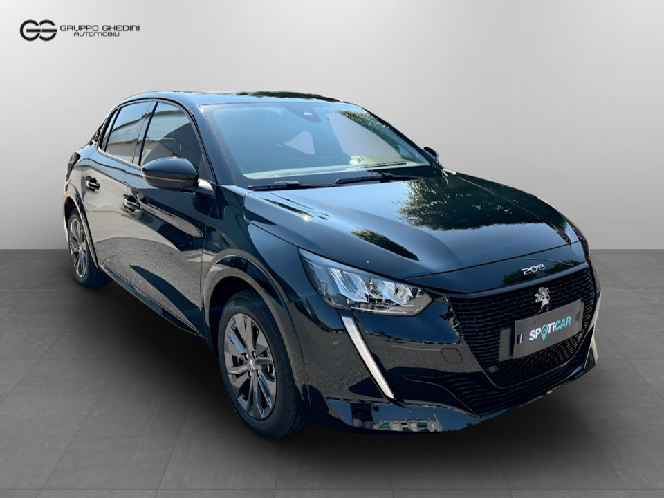 PEUGEOT e-208 Allure Pack 100kW Elettrico Aziendale - 13