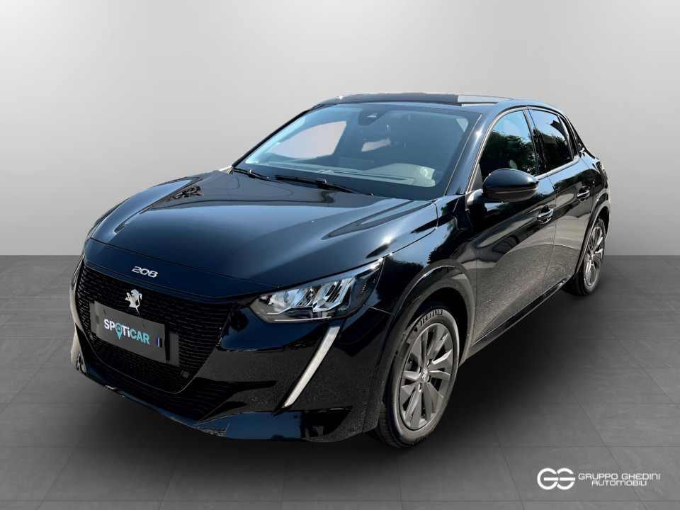 PEUGEOT e-208 Allure Pack 100kW Elettrico Aziendale