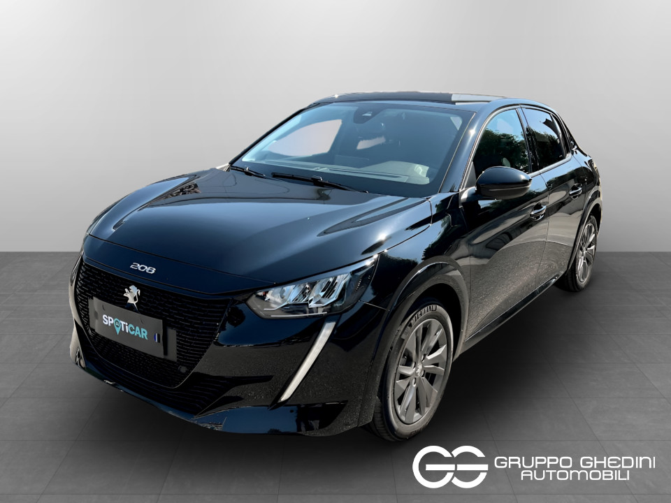 PEUGEOT 208 e-Allure Pack 100kW Elettrico km0