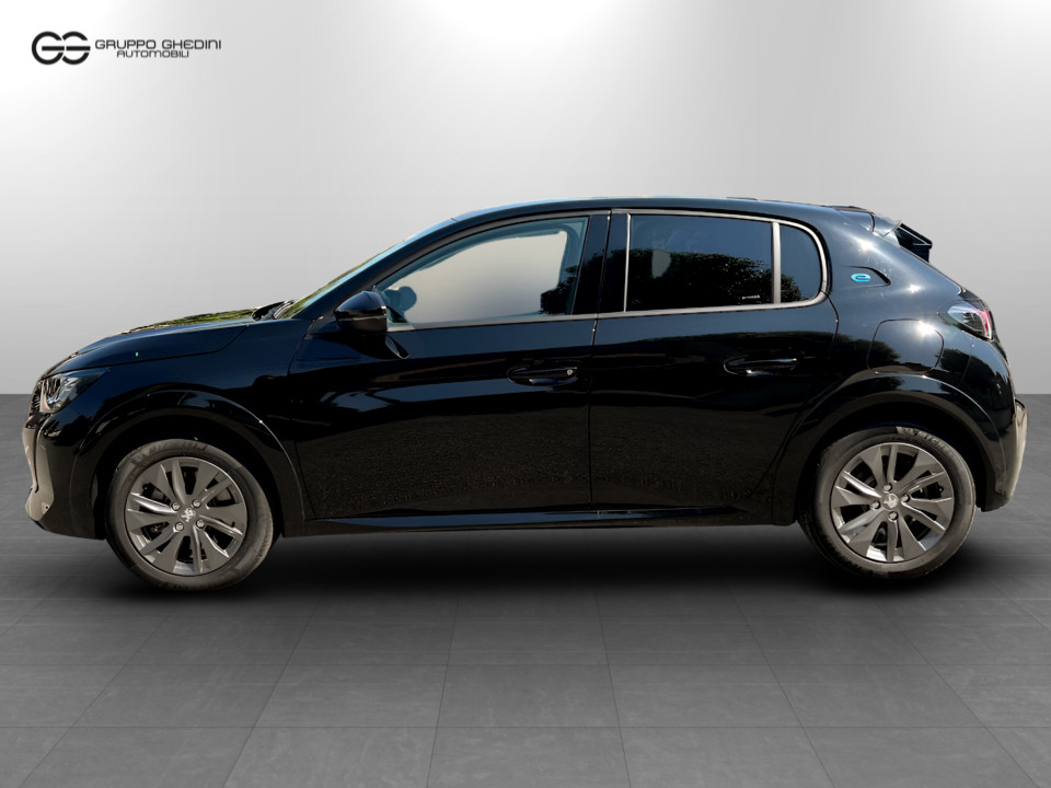 PEUGEOT e-208 Allure Pack 100kW Elettrico Aziendale - 8