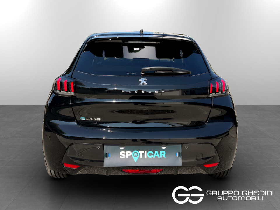 PEUGEOT 208 e-Allure Pack 100kW km0 - 10