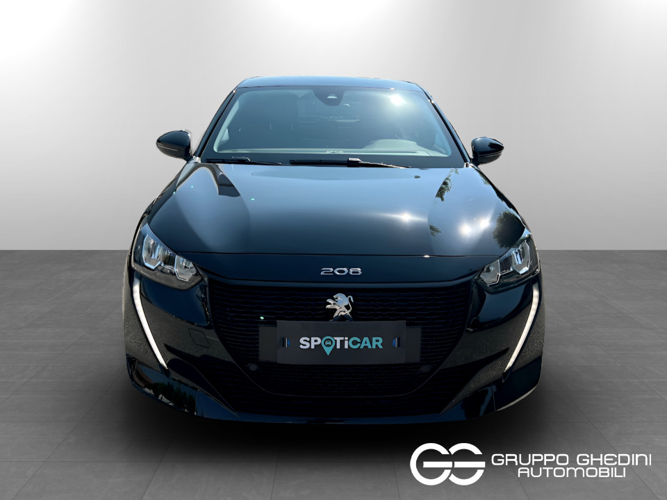 PEUGEOT 208 e-Allure Pack 100kW km0 - 14