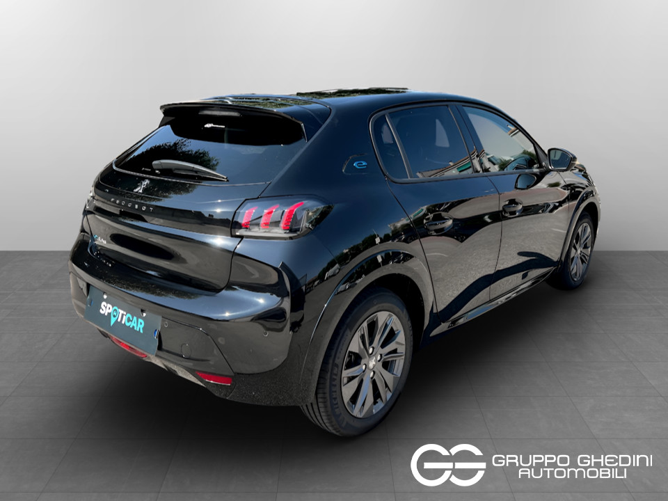 PEUGEOT 208 e-Allure Pack 100kW km0 - 11