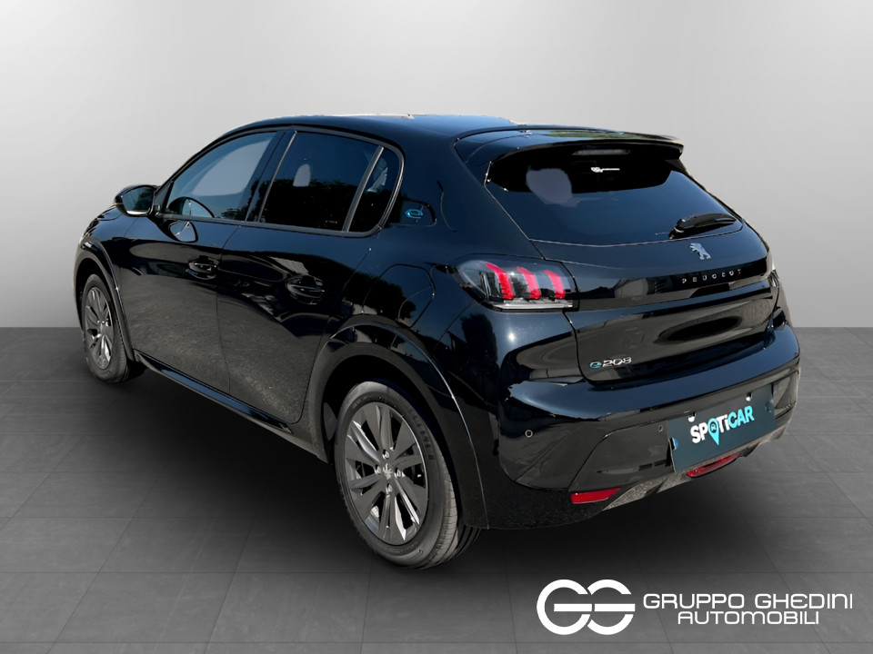 PEUGEOT 208 e-Allure Pack 100kW km0 - 9