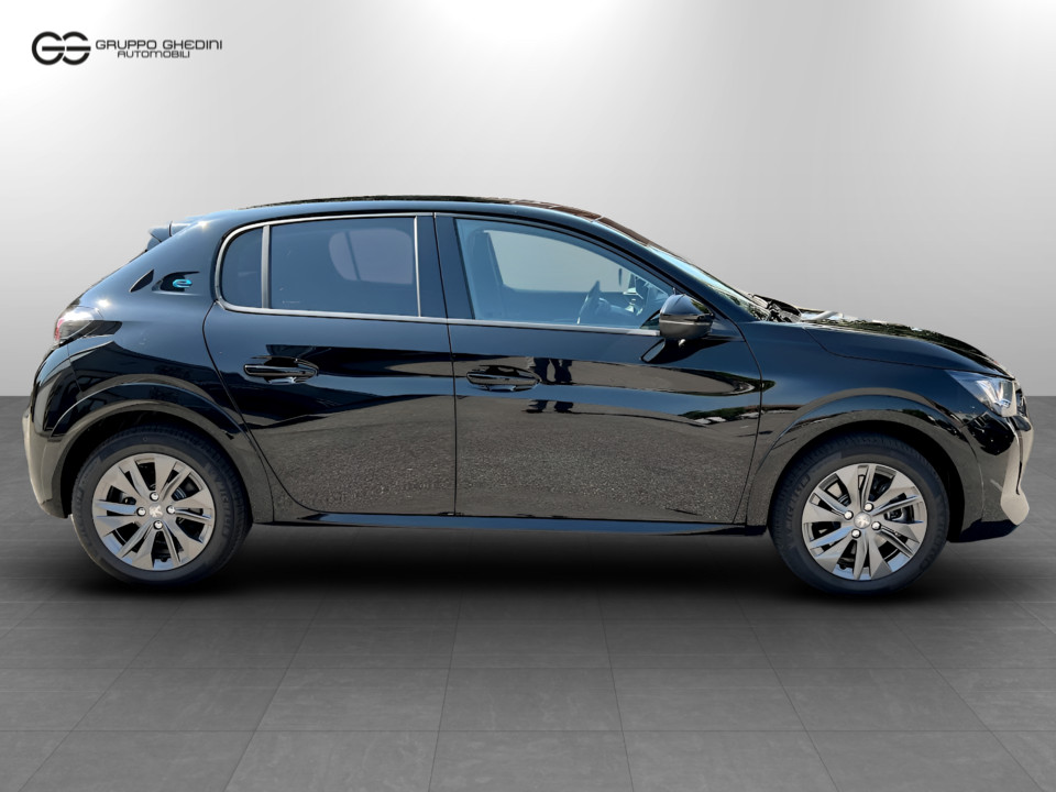 PEUGEOT e-208 Allure Pack 100kW Elettrico Aziendale - 12