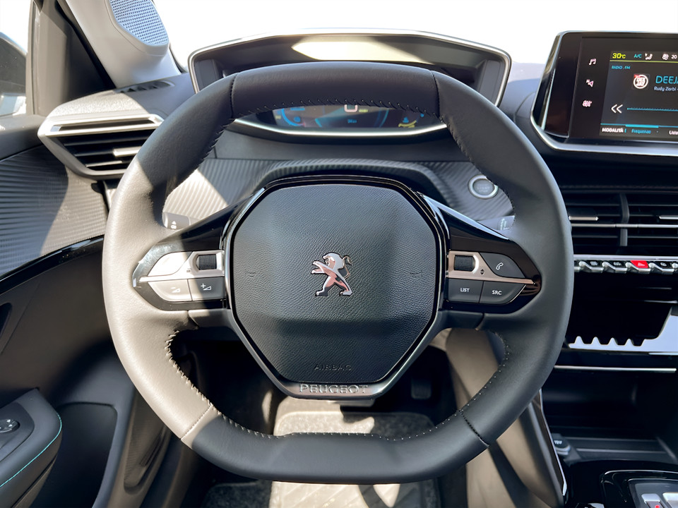 PEUGEOT 208 e-Allure Pack 100kW km0 - 3