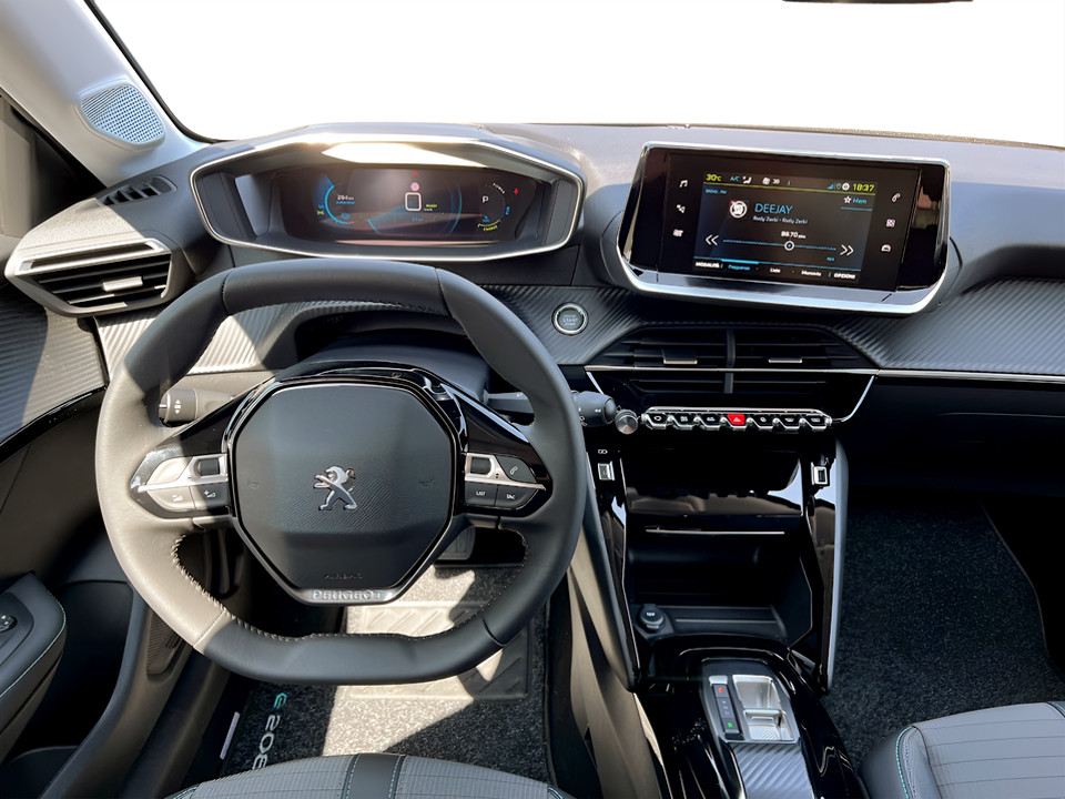 PEUGEOT 208 e-Allure Pack 100kW km0 - 2