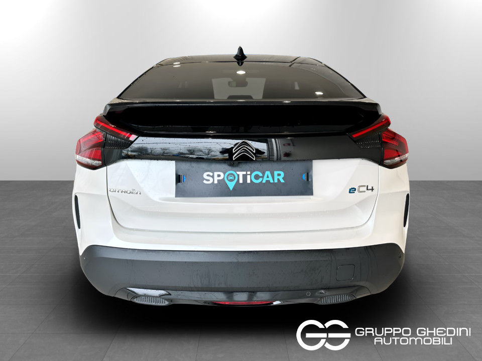 CITROEN C4 e-Elettrica 100kw (136cv) – Shine km0 - 3
