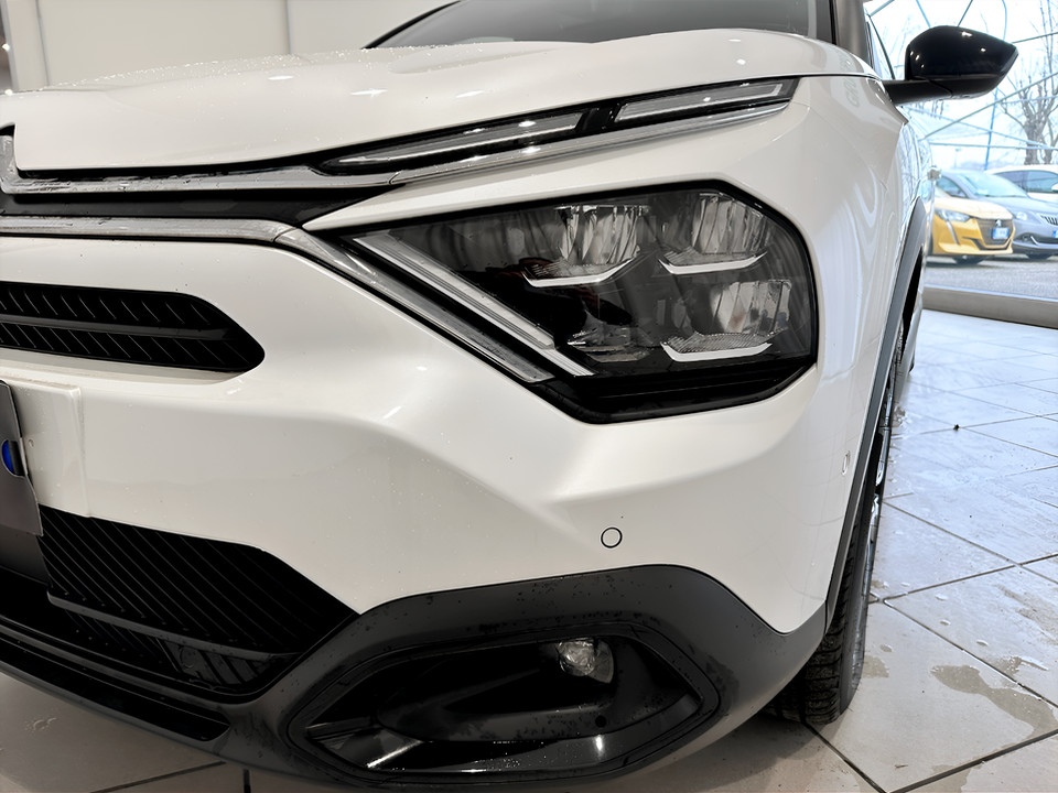 CITROEN e-C4 Elettrica 100kw (136cv) – Shine Elettrico Aziendale - 22