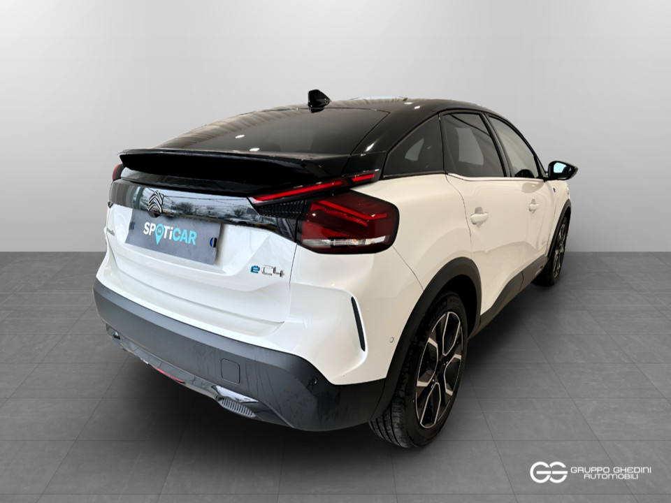CITROEN e-C4 Elettrica 100kw (136cv) – Shine Elettrico Aziendale - 4