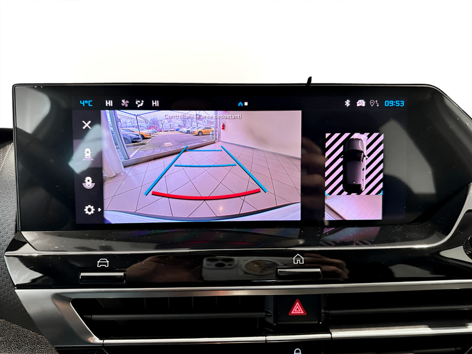 CITROEN e-C4 Elettrica 100kw (136cv) – Shine Elettrico Aziendale - 18