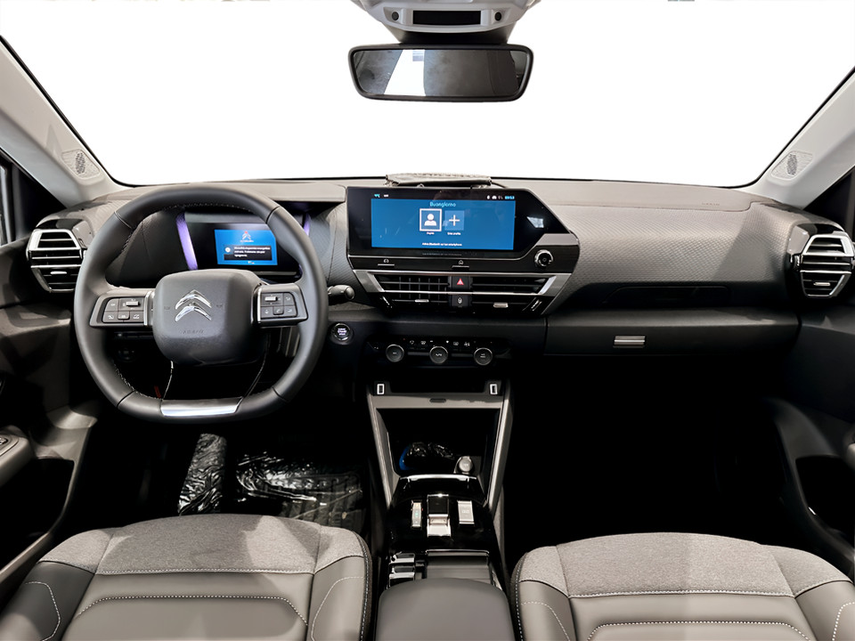 CITROEN C4 e-Elettrica 100kw (136cv) – Shine km0 - 13