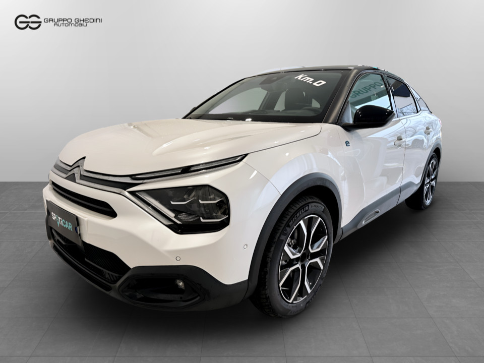 CITROEN e-C4 Elettrica 100kw (136cv) – Shine Elettrico Aziendale