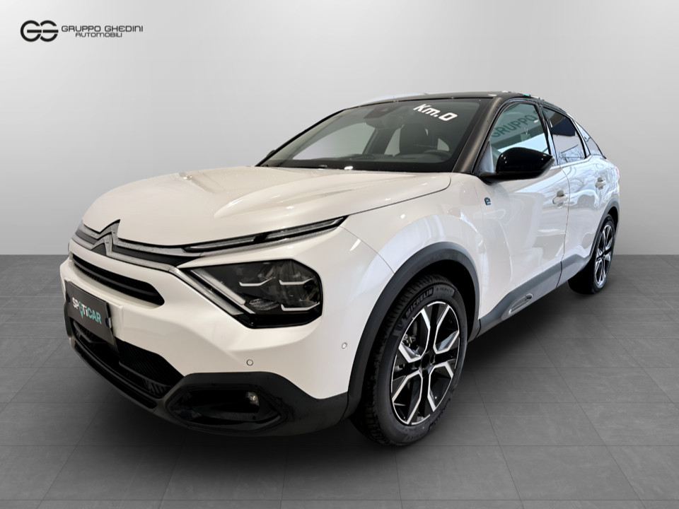 CITROEN e-C4 Elettrica 100kw (136cv) – Shine Elettrico Aziendale
