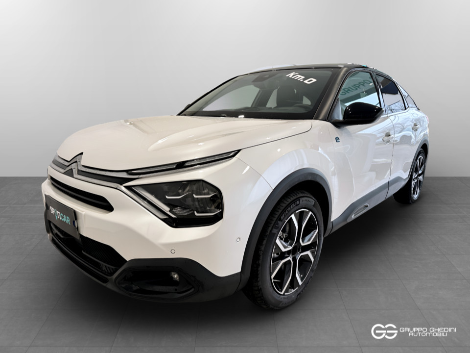 CITROEN e-C4 Elettrica 100kw (136cv) – Shine Elettrico Aziendale - 0