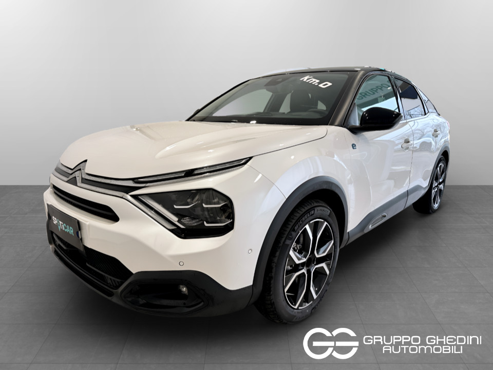 CITROEN C4 e-Elettrica 100kw (136cv) – Shine Elettrico km0
