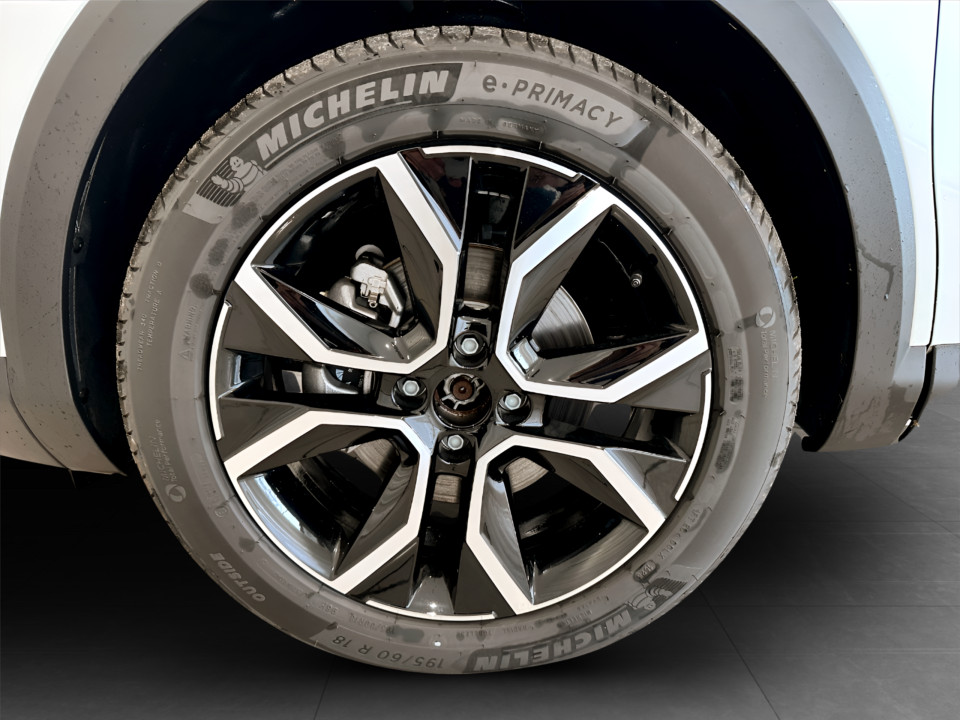 CITROEN e-C4 Elettrica 100kw (136cv) – Shine Elettrico Aziendale - 8