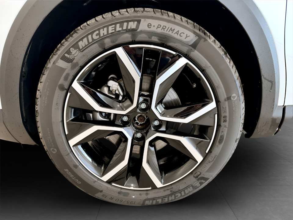 CITROEN e-C4 Elettrica 100kw (136cv) – Shine Elettrico Aziendale - 8