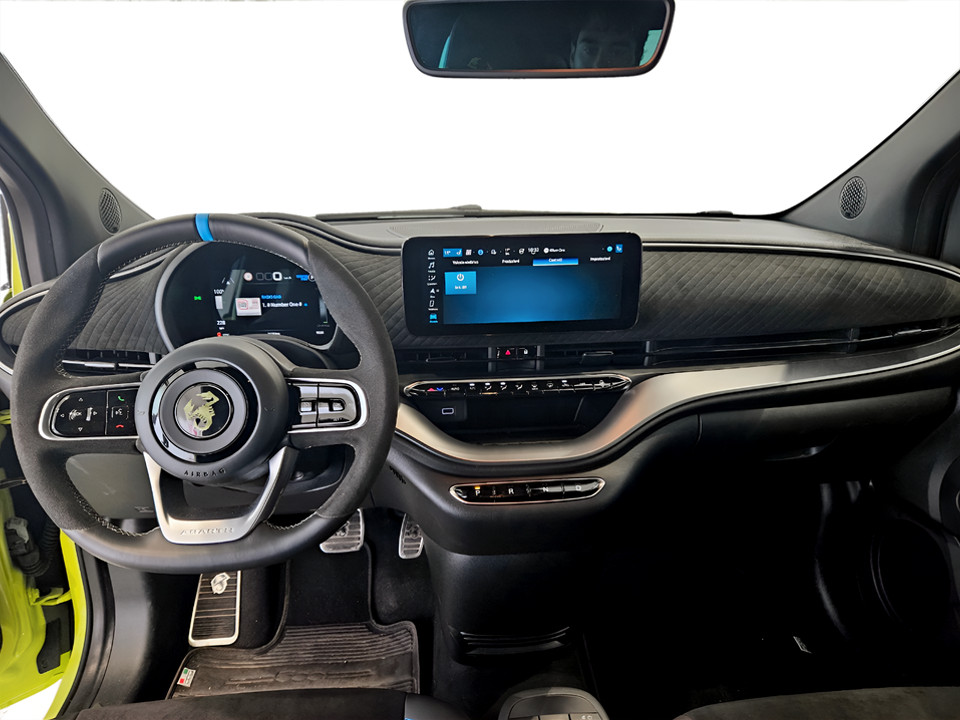 FIAT 500e Cabrio 500e Cabrio Turismo Elettrico Aziendale - 4