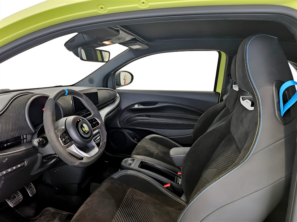 FIAT 500e Cabrio 500e Cabrio Turismo Elettrico Aziendale - 5