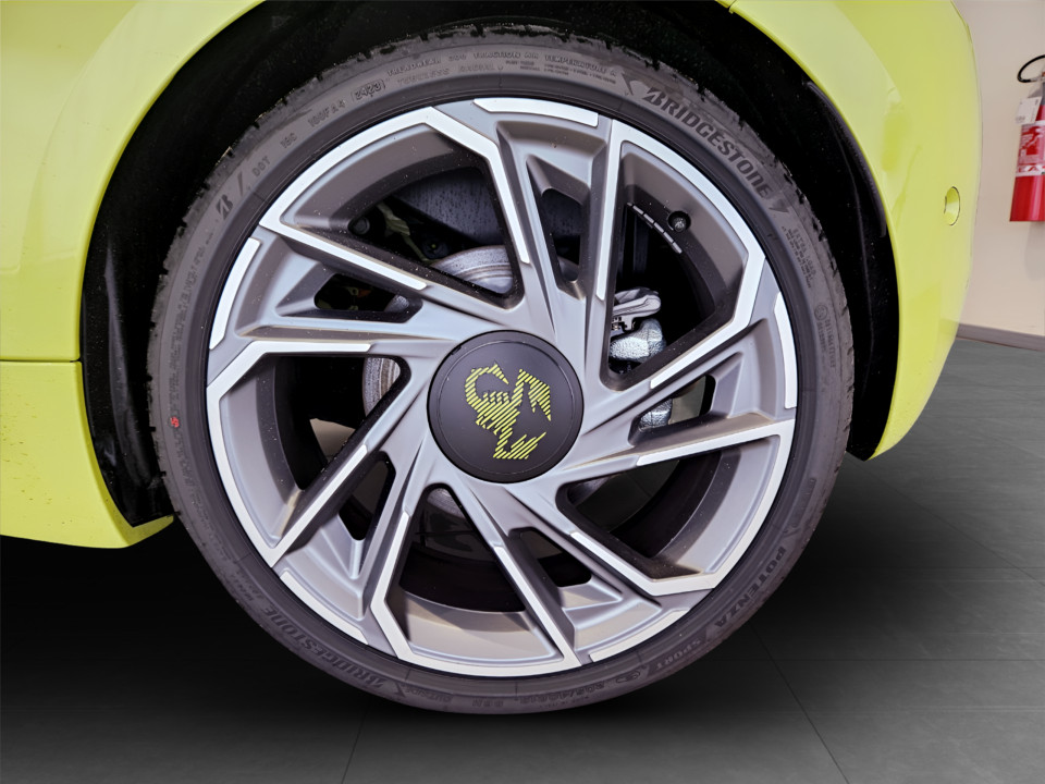 FIAT 500e Cabrio My25 500e Cabrio Turismo Elettrico Aziendale - 16