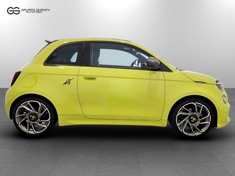 FIAT 500e Cabrio 500e Cabrio Turismo Elettrico Aziendale - 2