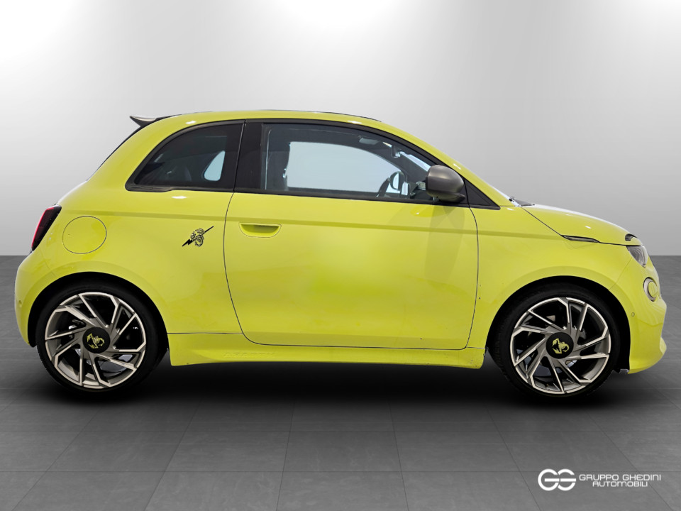 FIAT 500e Cabrio My25 500e Cabrio Turismo Elettrico Aziendale - 2
