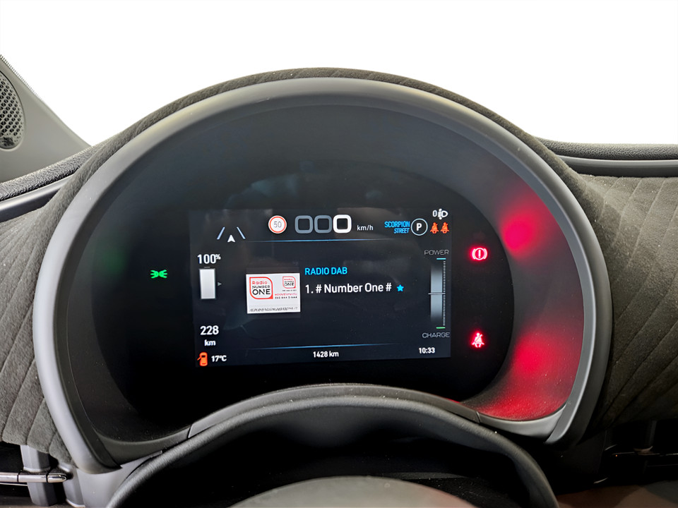 FIAT 500e Cabrio 500e Cabrio Turismo Elettrico Aziendale - 8