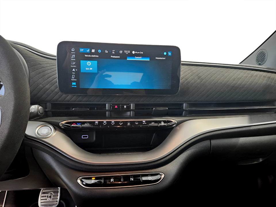 FIAT 500 500e Cabrio My25 500e Cabrio Turismo Elettrica usato - 10