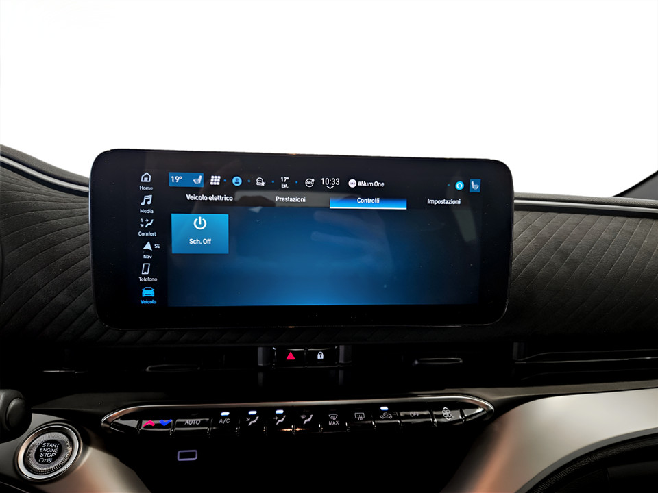 FIAT 500e Cabrio My25 500e Cabrio Turismo Elettrico Aziendale - 9