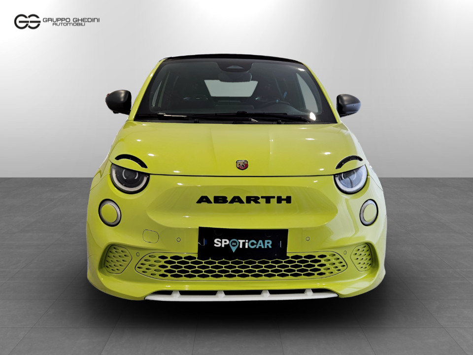 FIAT 500e Cabrio 500e Cabrio Turismo Elettrico Aziendale - 1