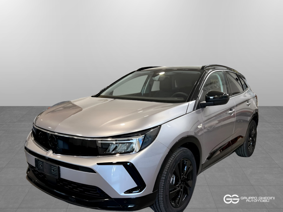 OPEL Grandland Gs 1.6 225cv PHEV Ibrido benzina Aziendale - 0