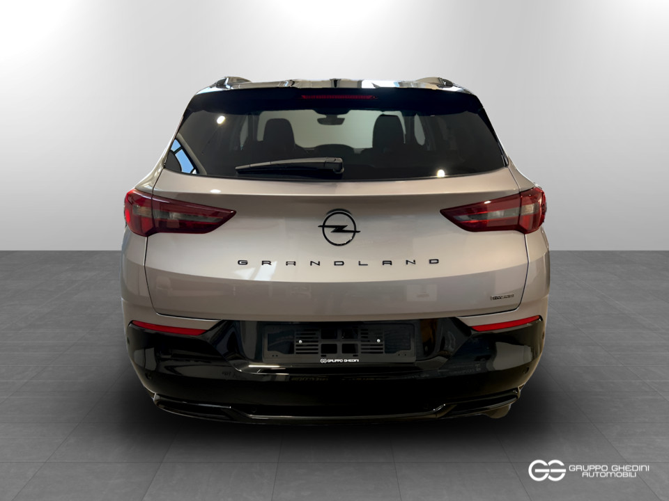 OPEL Grandland Gs 1.6 225cv PHEV Ibrido benzina Aziendale - 3