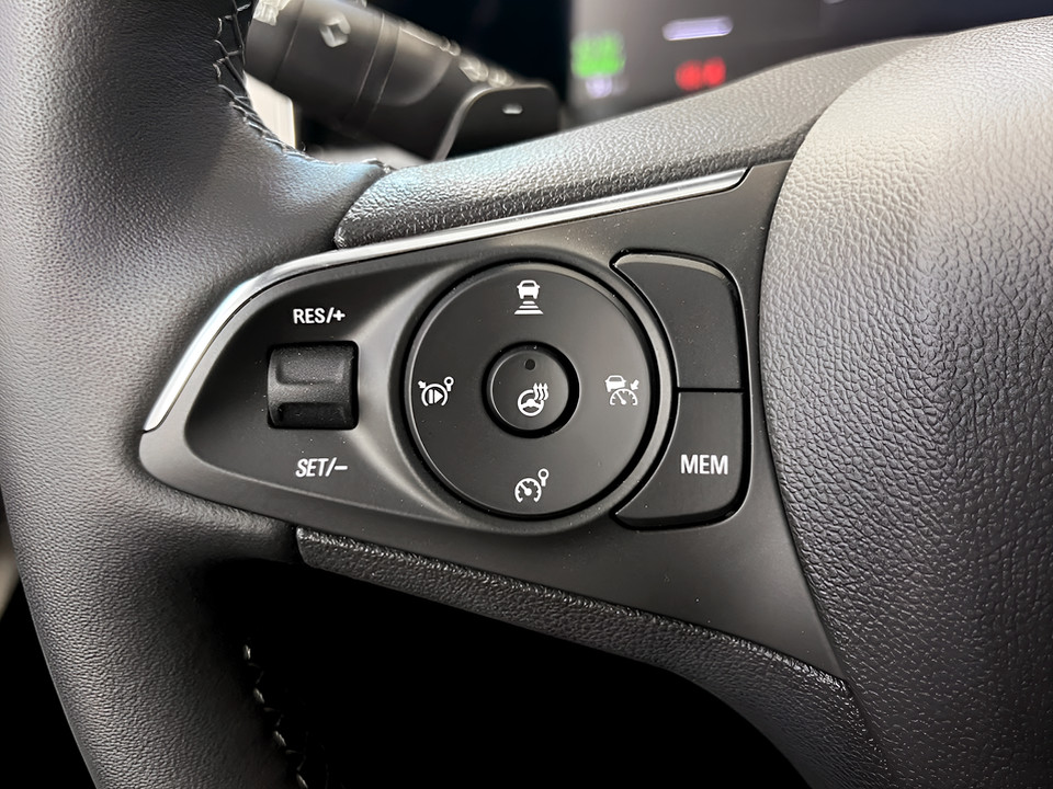 OPEL Grandland Gs 1.6 225cv PHEV km0 - 11