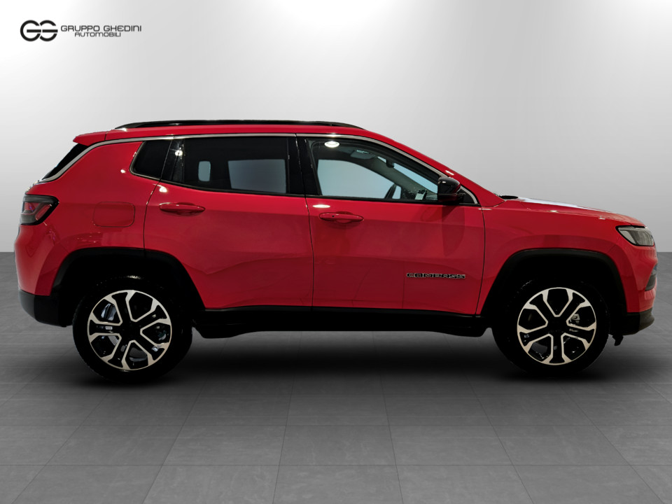 JEEP Compass E-Hybrid My23 Limited1.5 Turbo T4 E-Hybrid 130cv Fwd Dct7 Ie6.4 Ibrido benzina Aziendale - 2