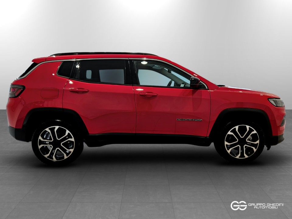 JEEP Compass E-Hybrid My23 Limited1.5 Turbo T4 E-Hybrid 130cv Fwd Dct7 Ie6.4 Ibrida usato - 2