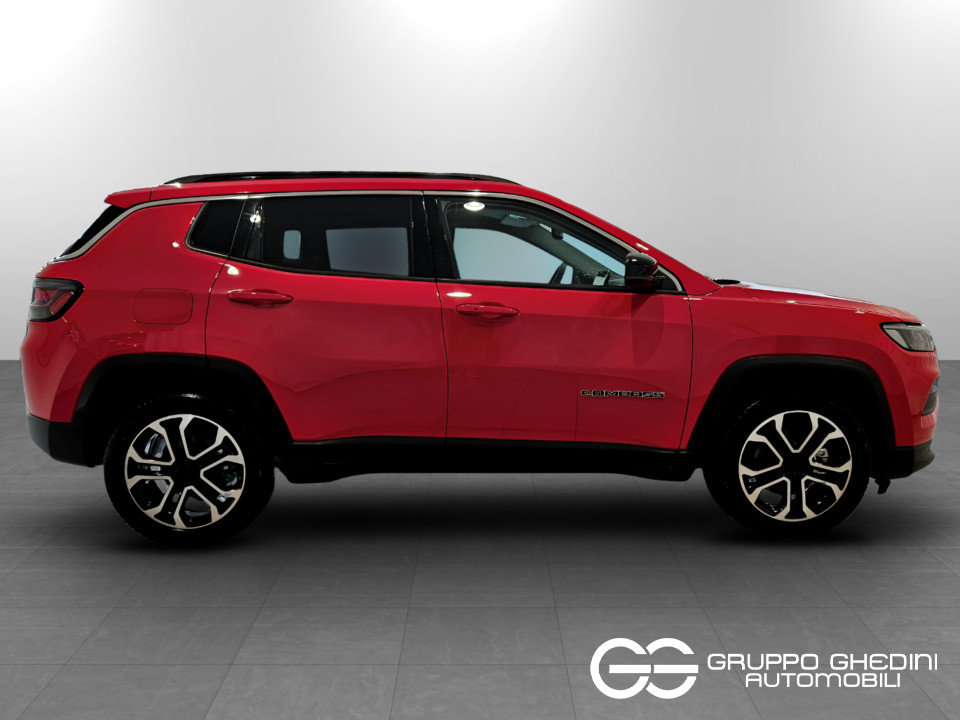 JEEP Compass E-Hybrid My23 Limited1.5 Turbo T4 E-Hybrid 130cv Fwd Dct7 Ie6.4 Ibrida usato - 2