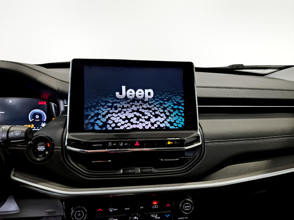 JEEP Compass E-Hybrid My23 Limited1.5 Turbo T4 E-Hybrid 130cv Fwd Dct7 Ie6.4 Ibrida usato - 11