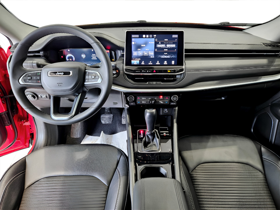 JEEP Compass E-Hybrid My23 Limited1.5 Turbo T4 E-Hybrid 130cv Fwd Dct7 Ie6.4 Ibrida usato - 4