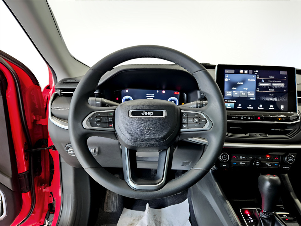 JEEP Compass E-Hybrid My23 Limited1.5 Turbo T4 E-Hybrid 130cv Fwd Dct7 Ie6.4 Ibrida usato - 9