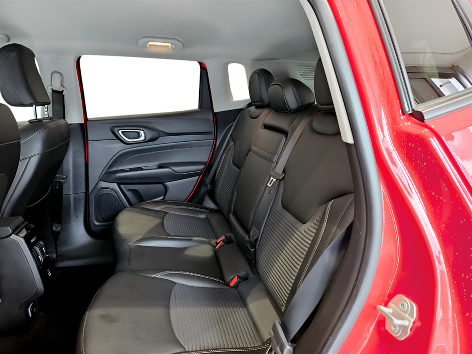 JEEP Compass E-Hybrid My23 Limited1.5 Turbo T4 E-Hybrid 130cv Fwd Dct7 Ie6.4 Ibrida usato - 5