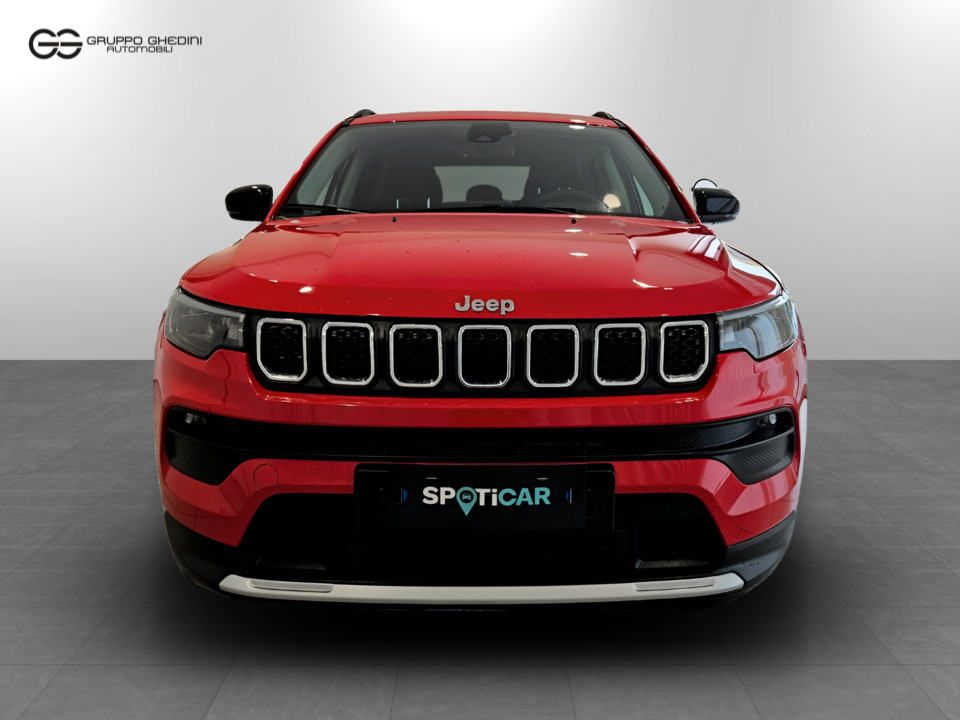 JEEP Compass E-Hybrid My23 Limited1.5 Turbo T4 E-Hybrid 130cv Fwd Dct7 Ie6.4 Ibrido benzina Aziendale - 1