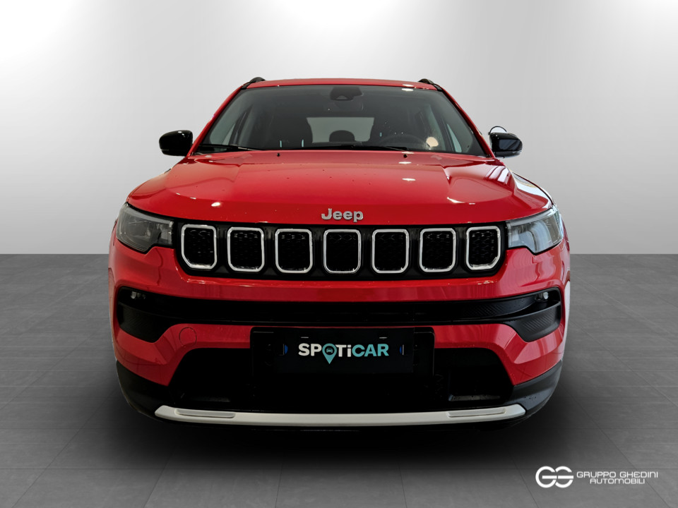 JEEP Compass E-Hybrid My23 Limited1.5 Turbo T4 E-Hybrid 130cv Fwd Dct7 Ie6.4 Ibrida usato - 1