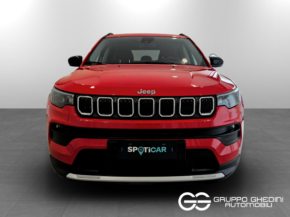 JEEP Compass E-Hybrid My23 Limited1.5 Turbo T4 E-Hybrid 130cv Fwd Dct7 Ie6.4 Ibrida usato - 1