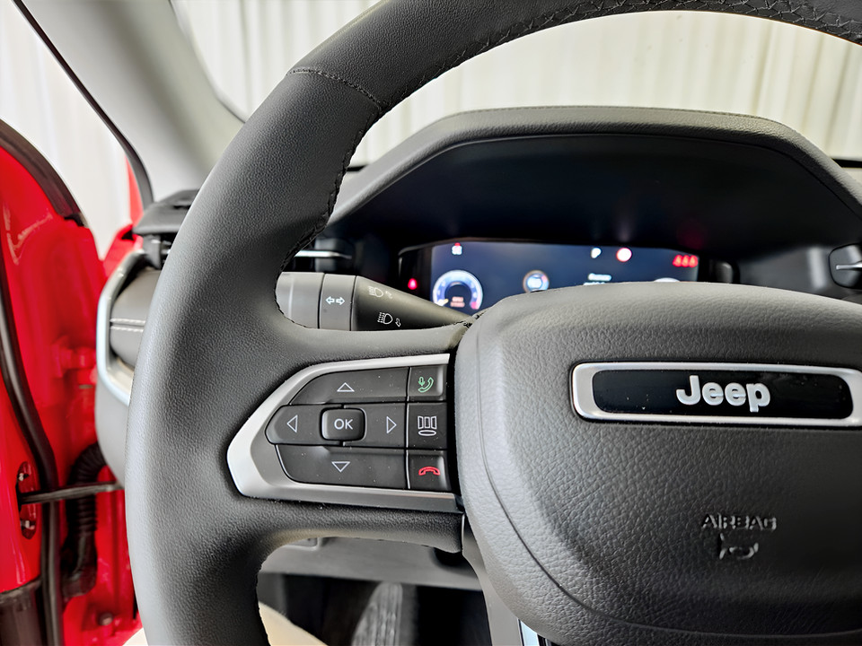 JEEP Compass E-Hybrid My23 Limited1.5 Turbo T4 E-Hybrid 130cv Fwd Dct7 Ie6.4 Ibrida usato - 6