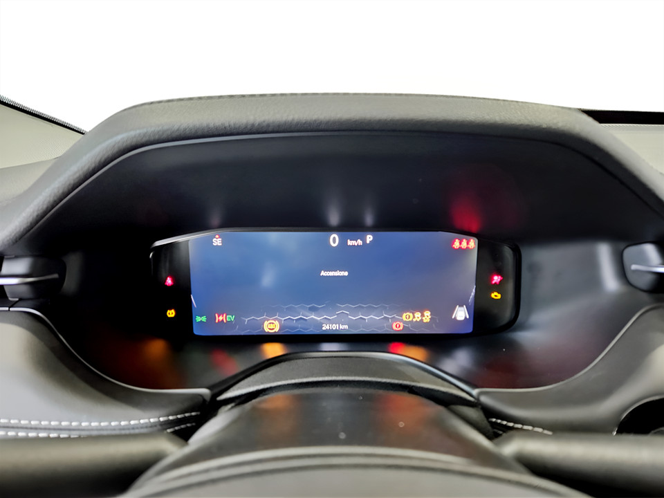 JEEP Compass E-Hybrid My23 Limited1.5 Turbo T4 E-Hybrid 130cv Fwd Dct7 Ie6.4 Ibrida usato - 10