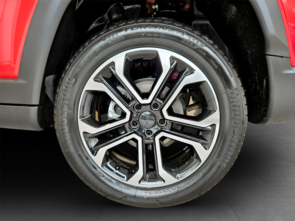 JEEP Compass E-Hybrid My23 Limited1.5 Turbo T4 E-Hybrid 130cv Fwd Dct7 Ie6.4 Ibrida usato - 14