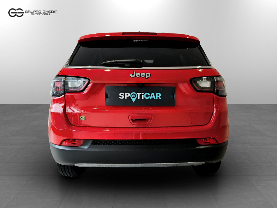 JEEP Compass E-Hybrid My23 Limited1.5 Turbo T4 E-Hybrid 130cv Fwd Dct7 Ie6.4 Ibrido benzina Aziendale - 3