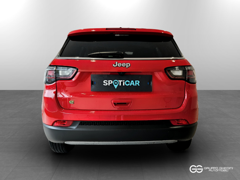 JEEP Compass E-Hybrid My23 Limited1.5 Turbo T4 E-Hybrid 130cv Fwd Dct7 Ie6.4 Ibrida usato - 3